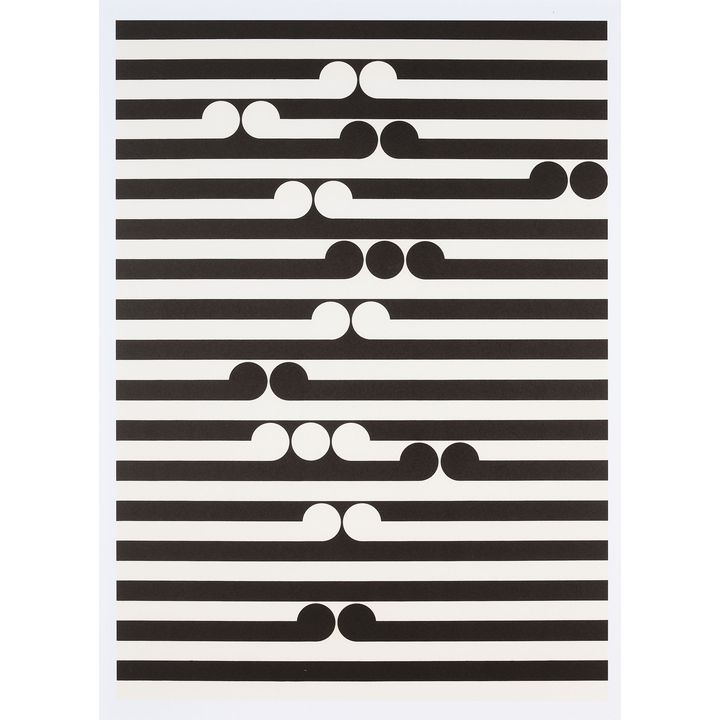 Gordon Walters 'Tama'