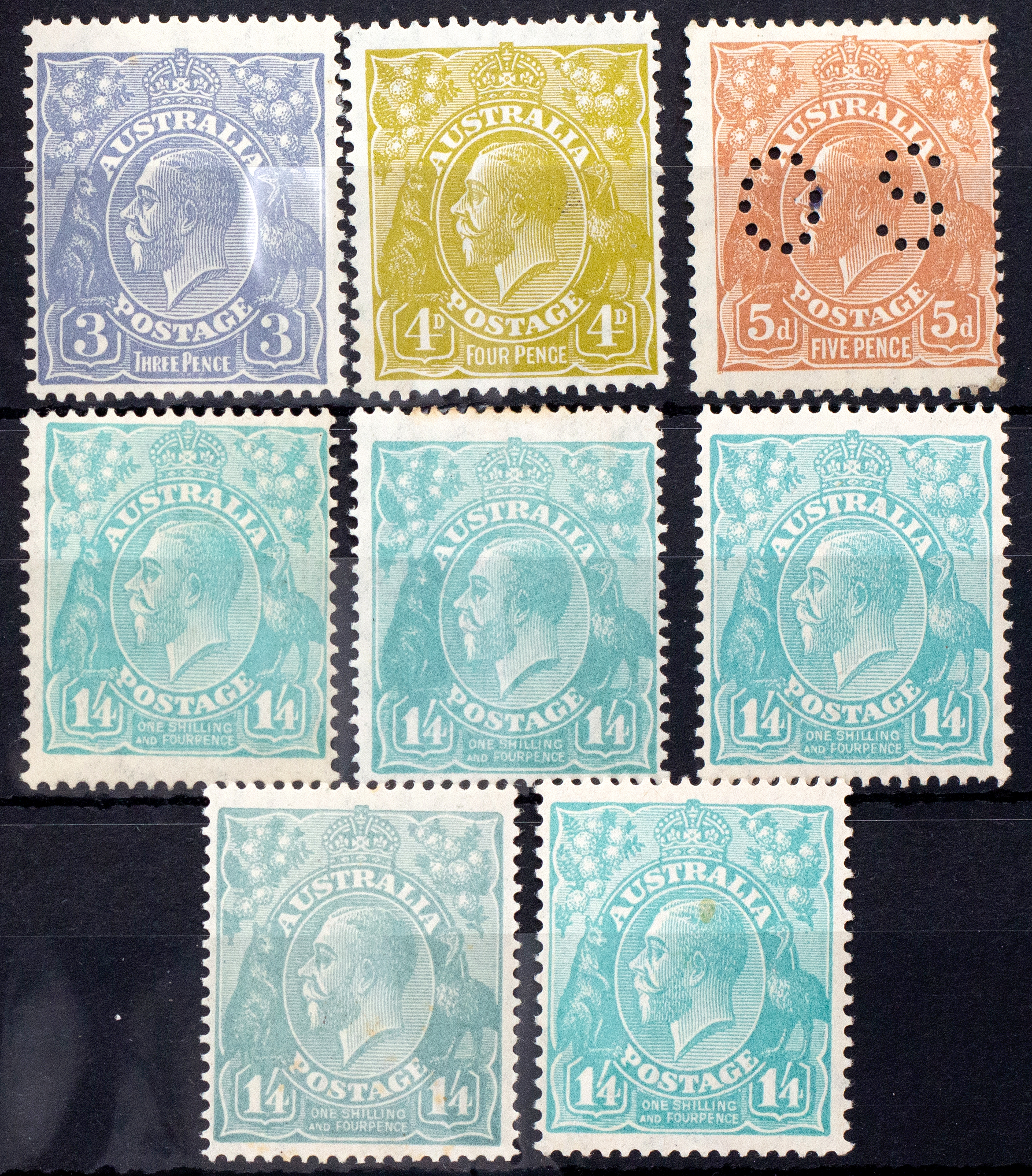 1926 - 1932, Poor