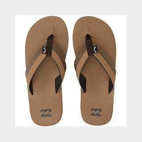 Billabong Mens All Day Impact Slip On Sandal - Camel - UK 9 | SJ 51664/1647 B5 (S5 CB)