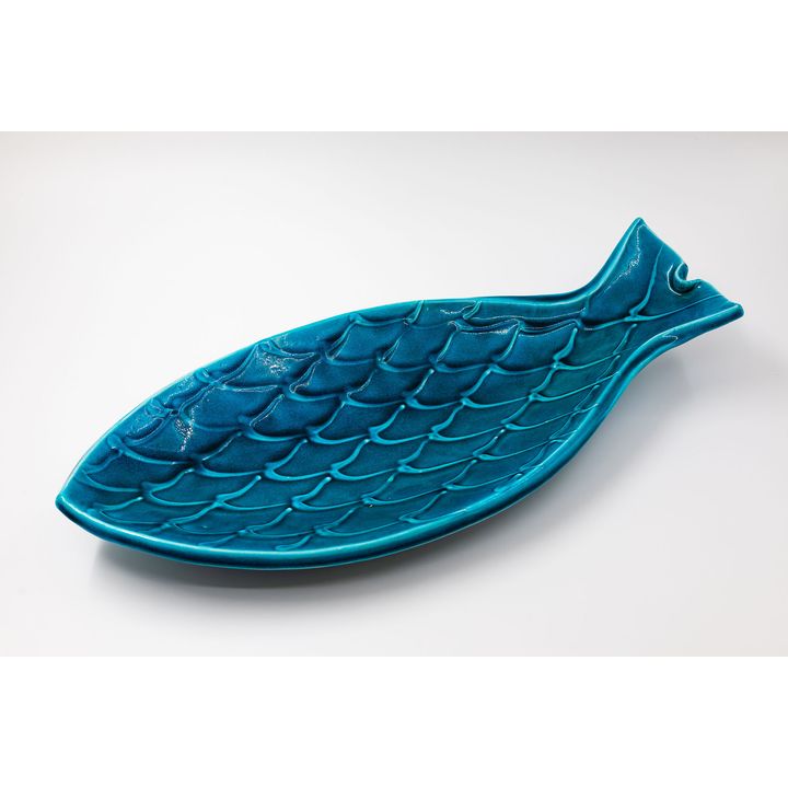 Merilyn Wiseman - Large fish platter