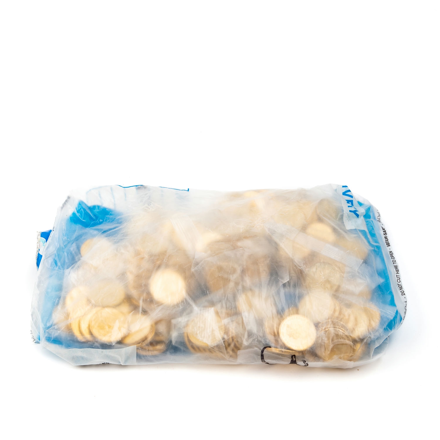 Elizabeth II, Big Things Bags, One Dollar, 2023, UNC