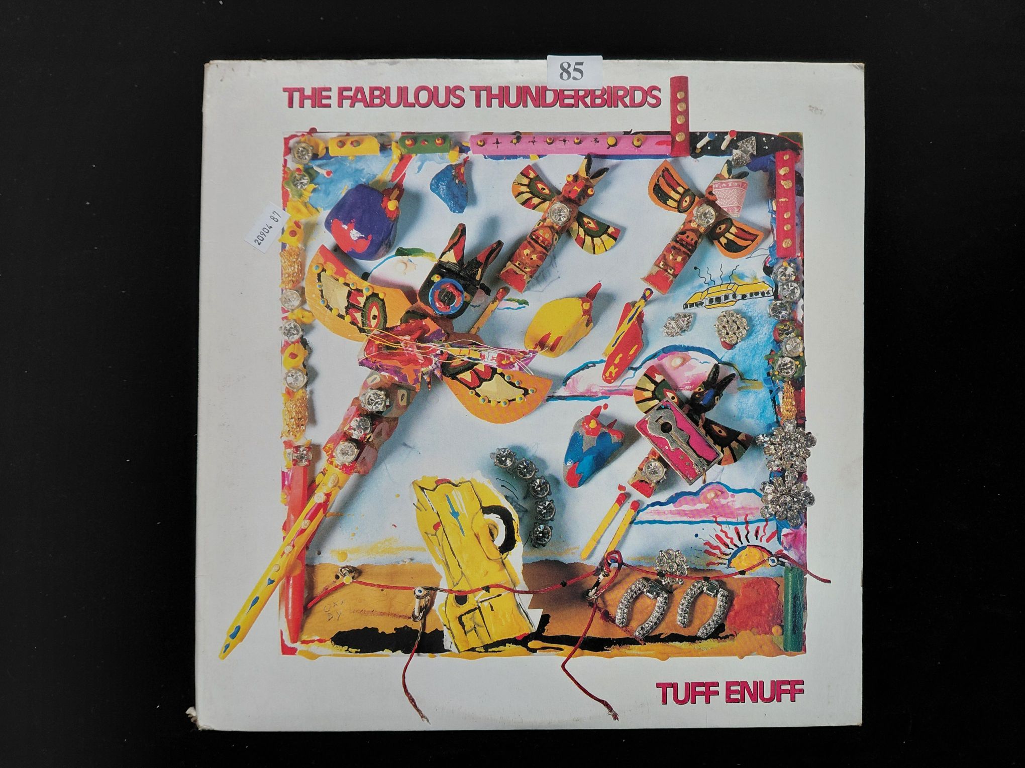 85 · THE FABULOUS THUNDERBIRDS
