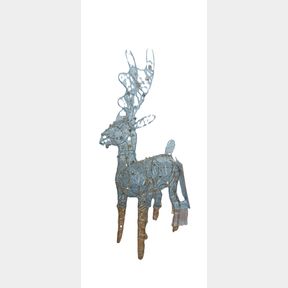 Decoration for Chrismas with light (not tested)