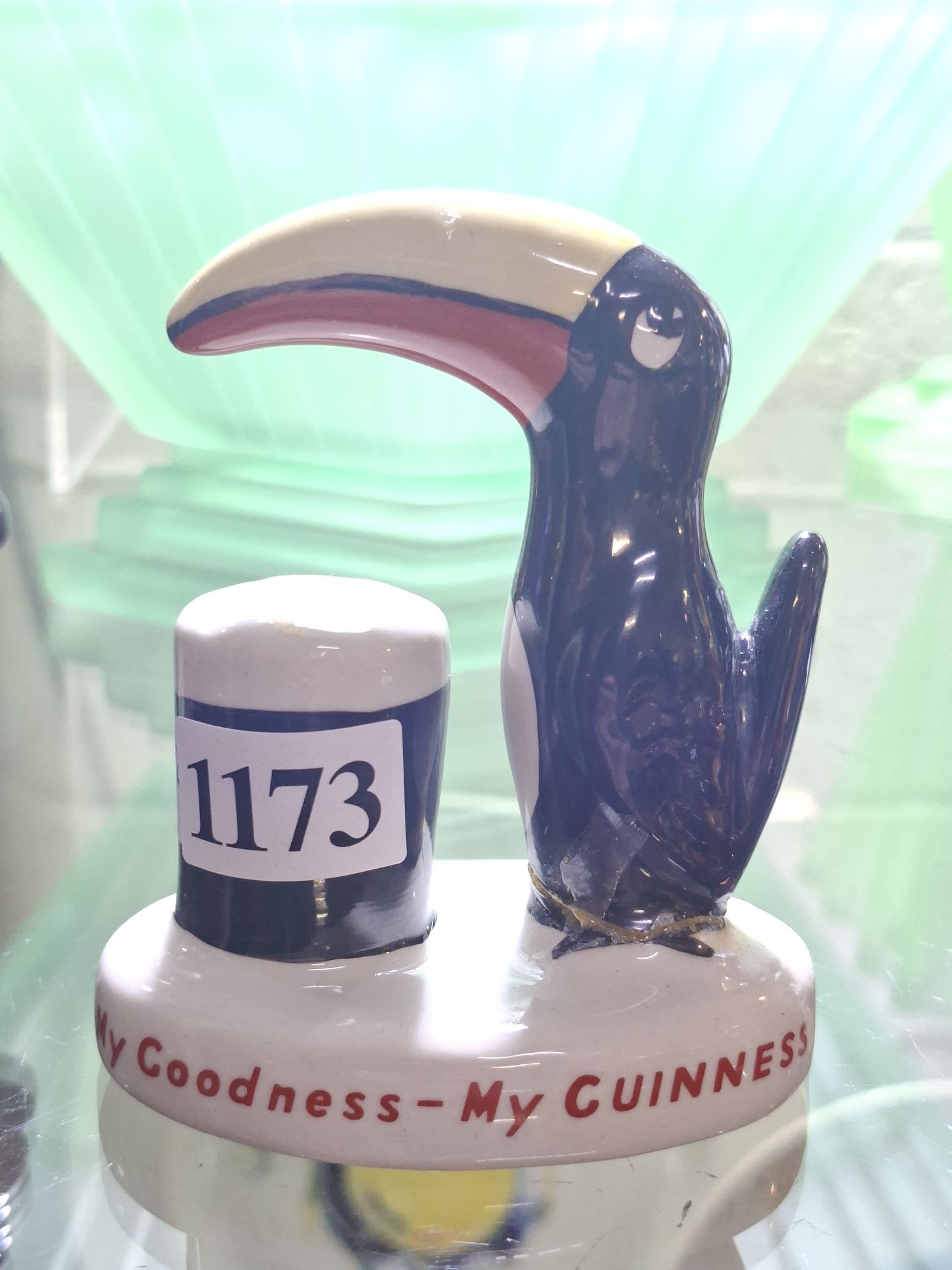 Carlton Ware Guinness Toucan