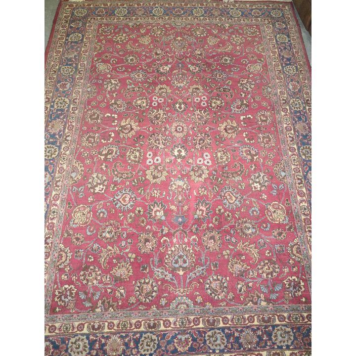 MESHED CARPET,