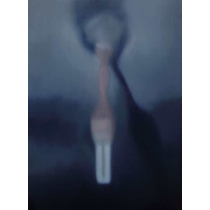 Bartek Otocki | Bez tytułu, z cyklu "Zostało mniej czasu niż się wydaje", 2016 r.