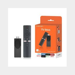 4K Android TV Streaming Stick - | Bar 9902197510410 - 51745/1537 SN B3 (S3)