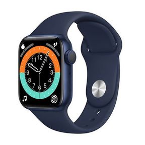 Letsfit ID131CHR Smartwatch Fitness Tracker Blue | DEFECTIVE