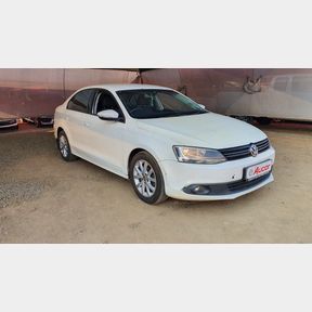 2013 VOLKSWAGEN JETTA VI 1.4 TSi COMFORTLINE DSG