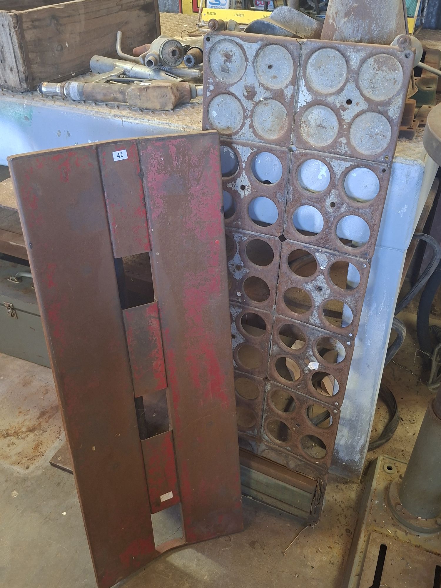 Mechanics Trolleys