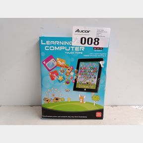 BABY TABLET EDUCATIONAL TOYS FOR 1-6 YEARS TODDLER LEARNING -