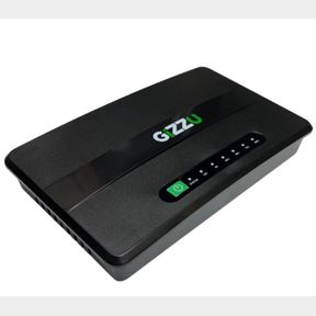 Gizzu 30W MINI DC 38WH UPS for Wi-Fi Fiber and Mobile Devices - 51743/2448 SN B3 (S9)