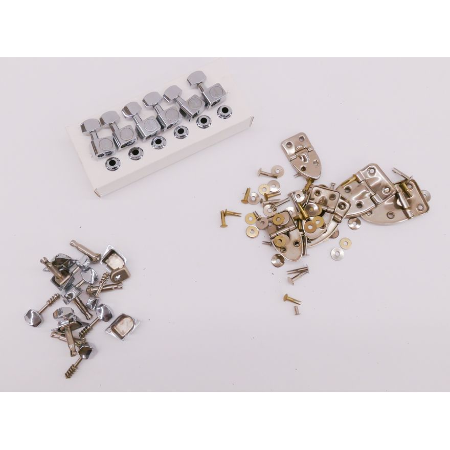 Fender Tuners and Hardware