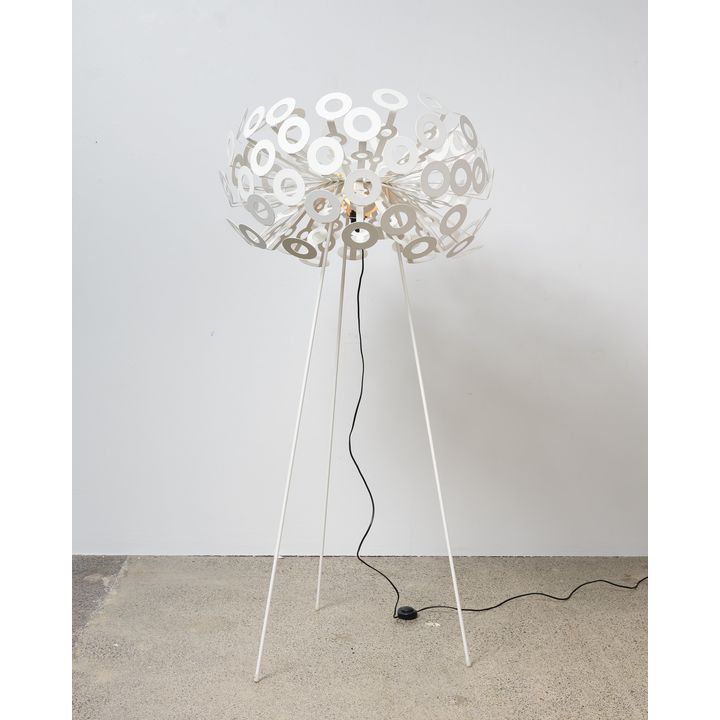 Richard Hutten for Moooi - ‘Dandelion’ floor lamp