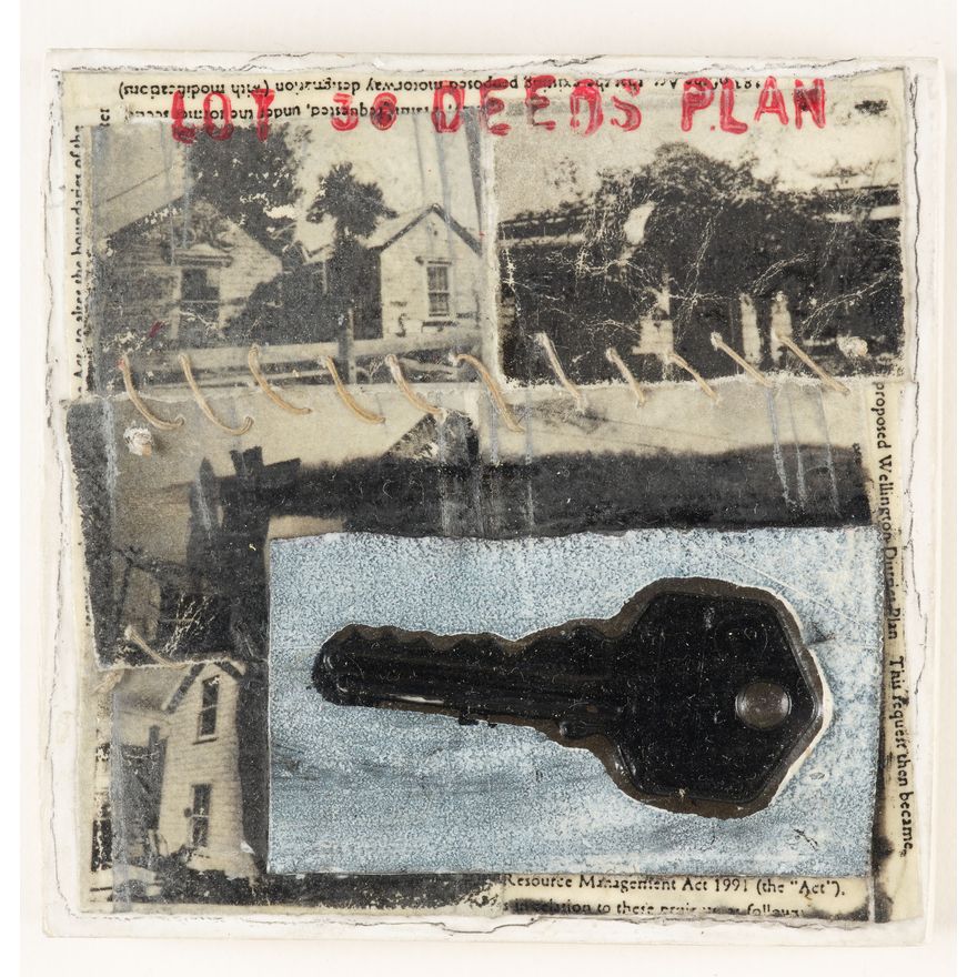 Michelle Bryant 'Lot 36 Deeds Plan'