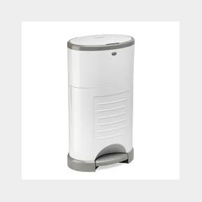 Korbell - 16 Litre Nappy Bin - White --51714/718 B1 (S8)