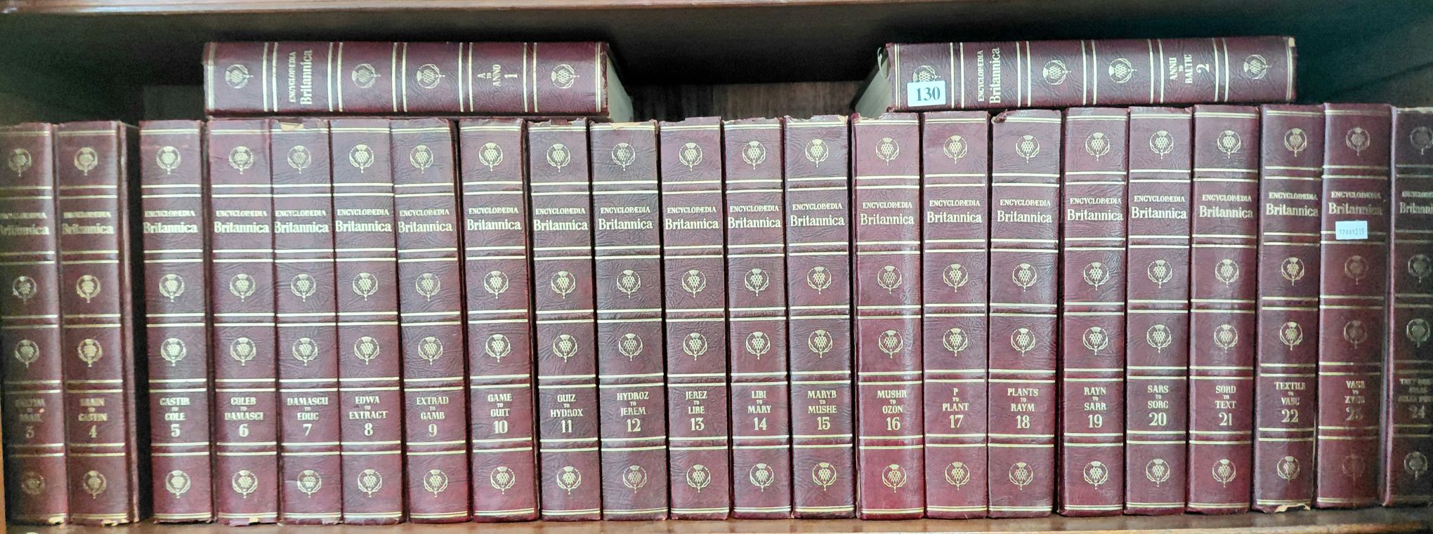 130 · ENCYCLOPEDIA BRITANNICA SET