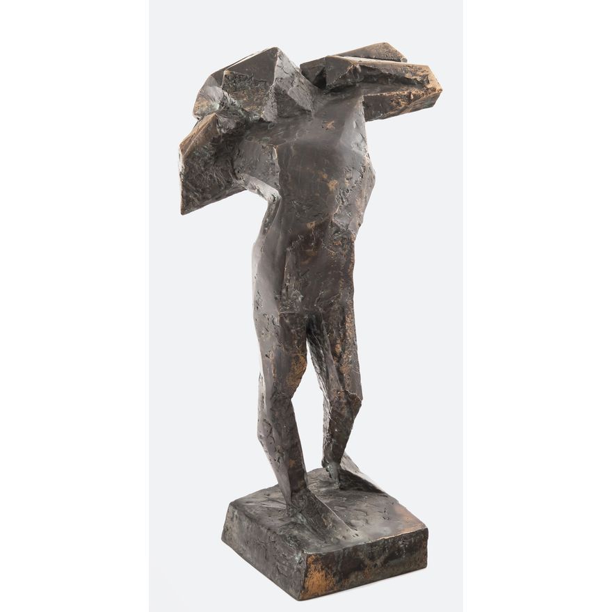 Paweł Orłowski | Futuristic form, 2016