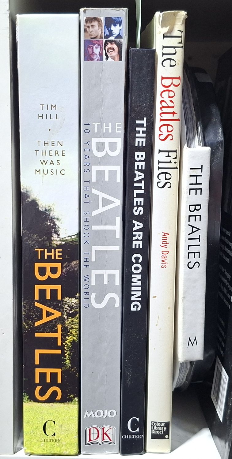 Beatles Books