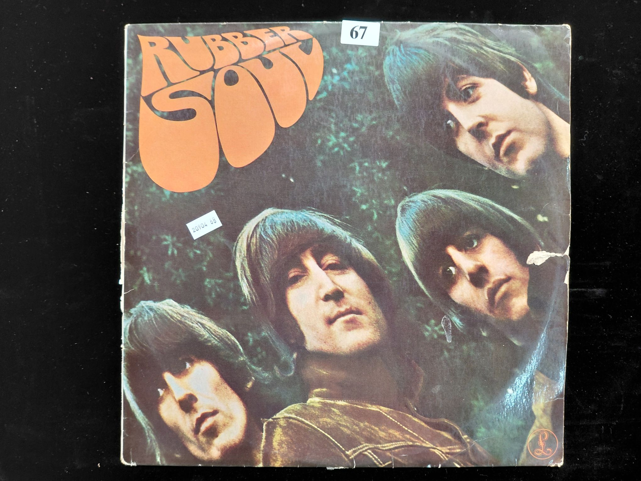 67 · THE BEATLES