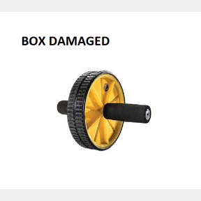 AB Wheel - Gym Home(BOX DAMAGED) | PK 51672/8463 B5 (S4)