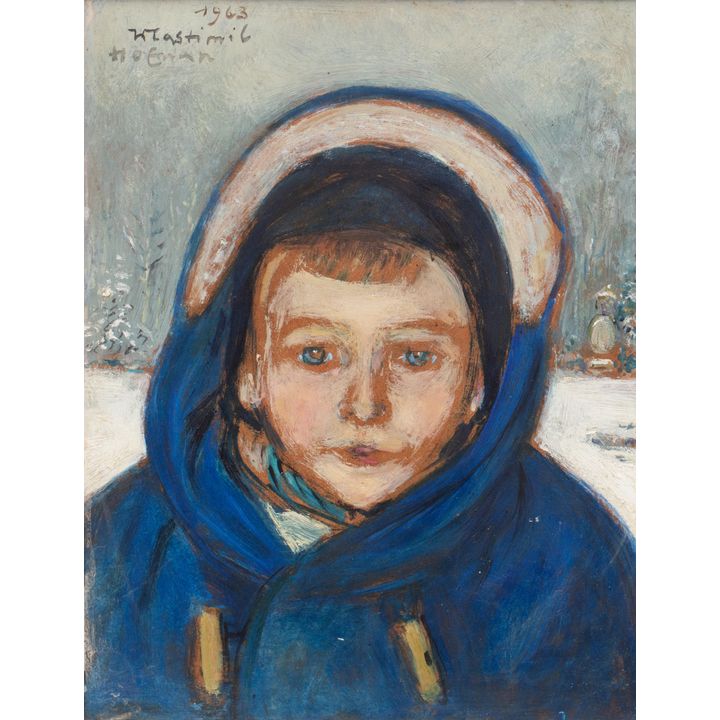 Irenka ze Szklarskiej Poręby, 1963 r.