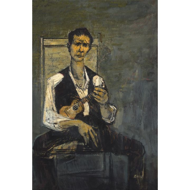 Robert Ellis 'The instrumentalist'