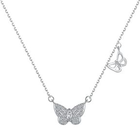 925 SILVER PLATING CUBIC ZIRCONIA - 51544/1003