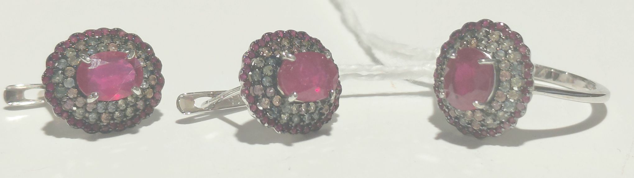 Sterling Silver Set