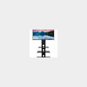 MOUNTRIGHT TV MOUNT FLOOR STANDING STAND WITH 2 SHELVES