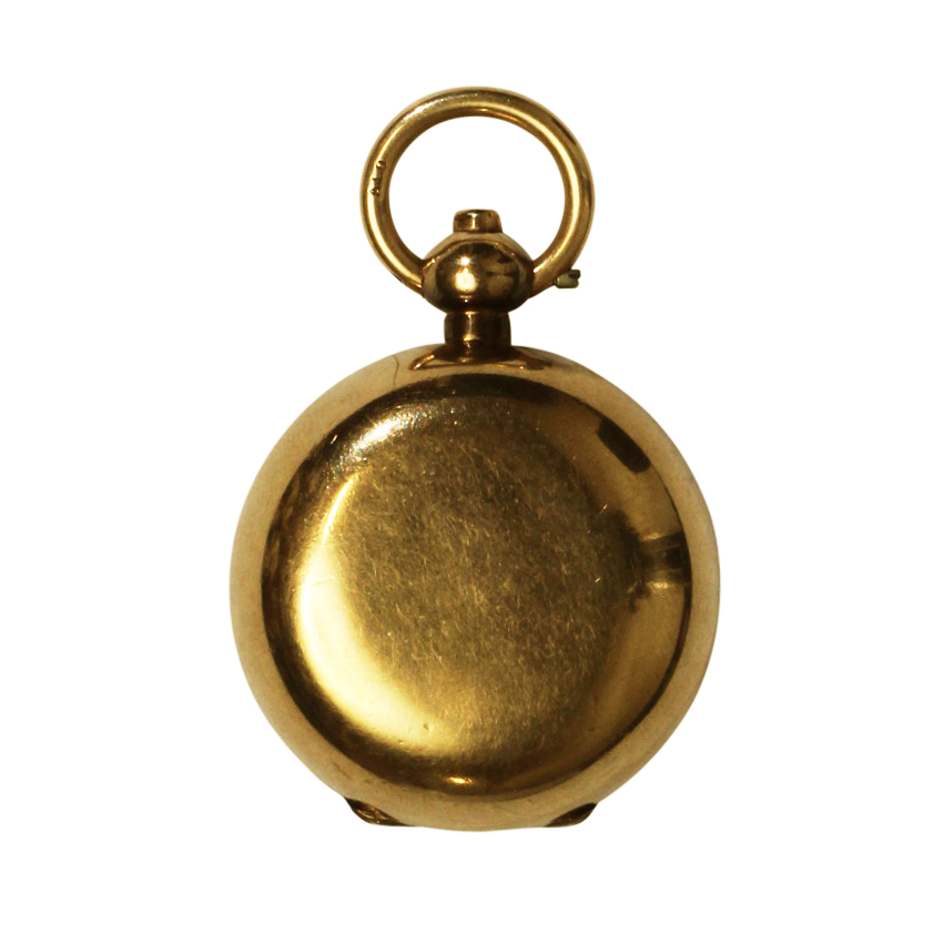7. · 9ct Rolled Gold Sovereign Case