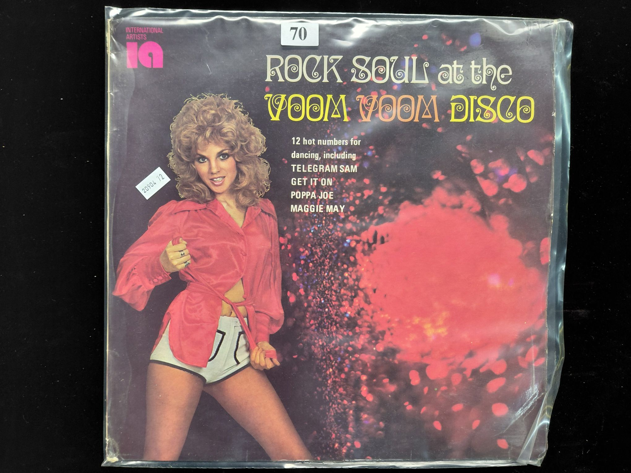70 · ROCK SOUL