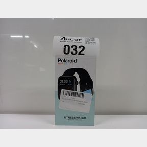 POLAROID PA86 FIT ACTIVE WATCH - BLACK