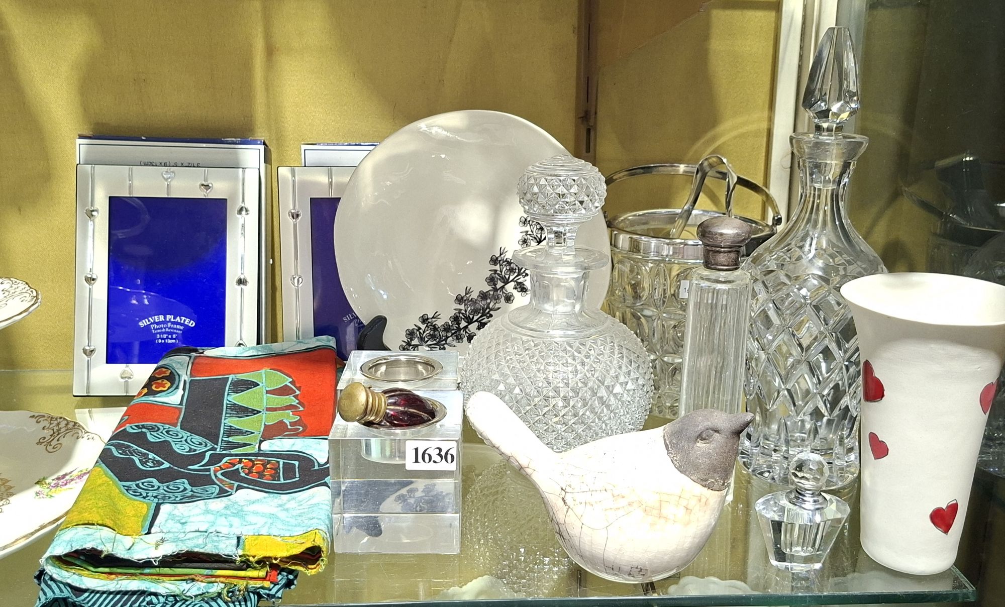 Decor Items And Barware