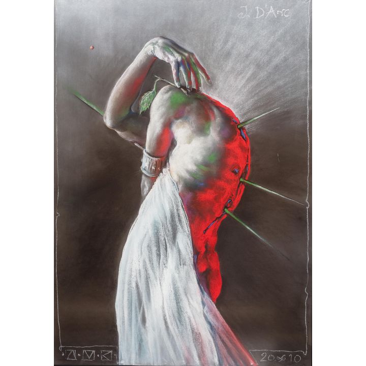 Aleksander Korman | Joanna d'Arc, 2010