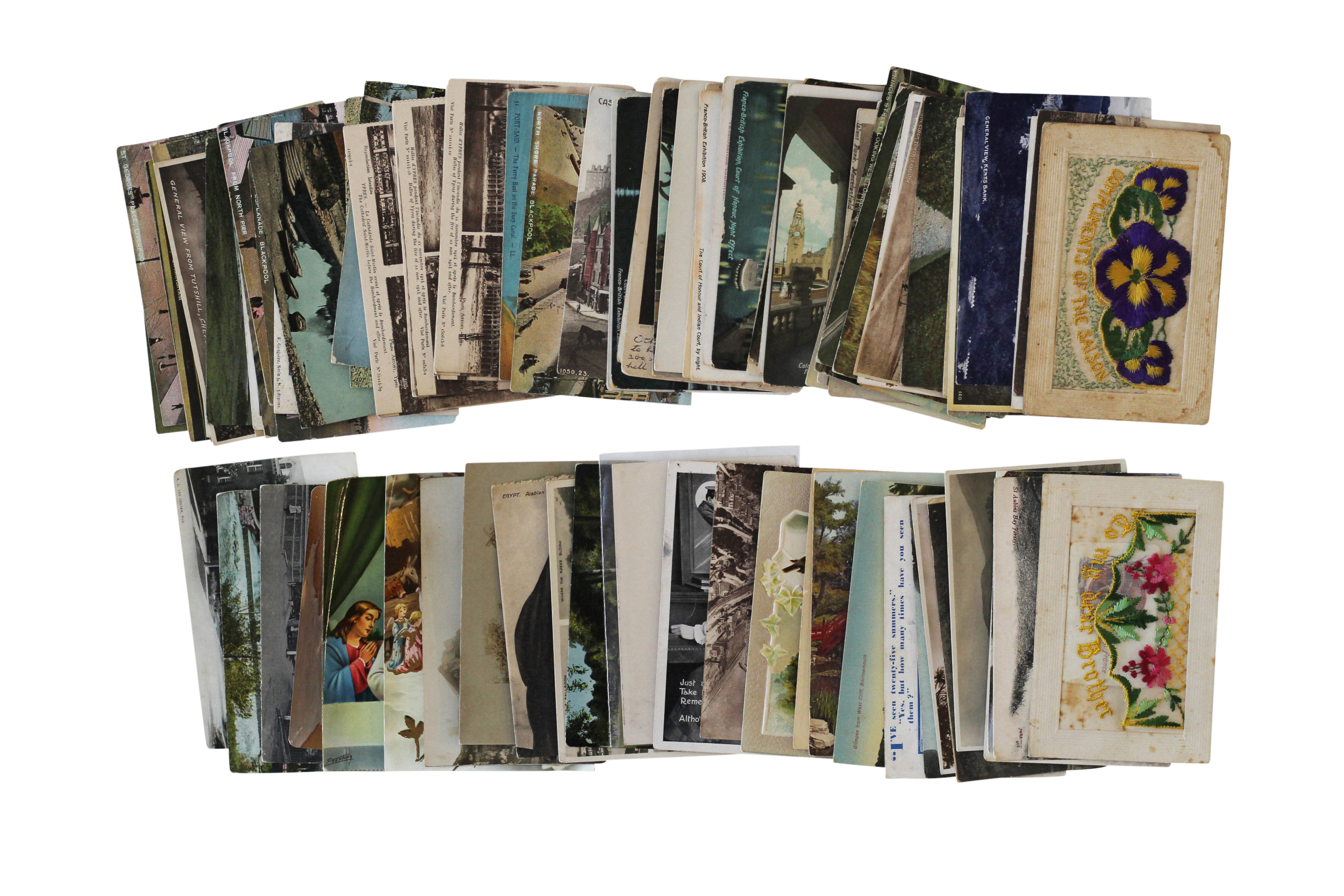 Group, Postcards