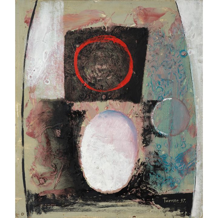 Denis Knight Turner 'Untitled [D]'