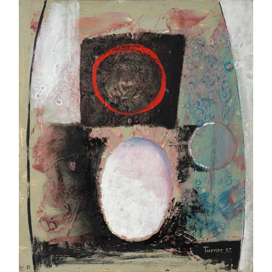 Denis Knight Turner 'Untitled [D]'
