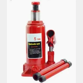 5 Ton Hydraulic Bottle Jack for Cars SUVs and Vans |