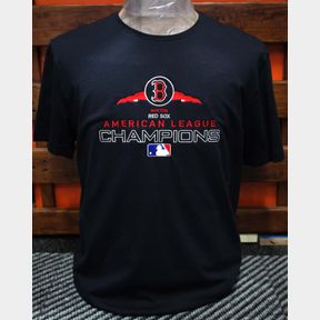 BOSTON RED SOX ORGANIC COTTON TEE - NAVY - L - 51634/2804