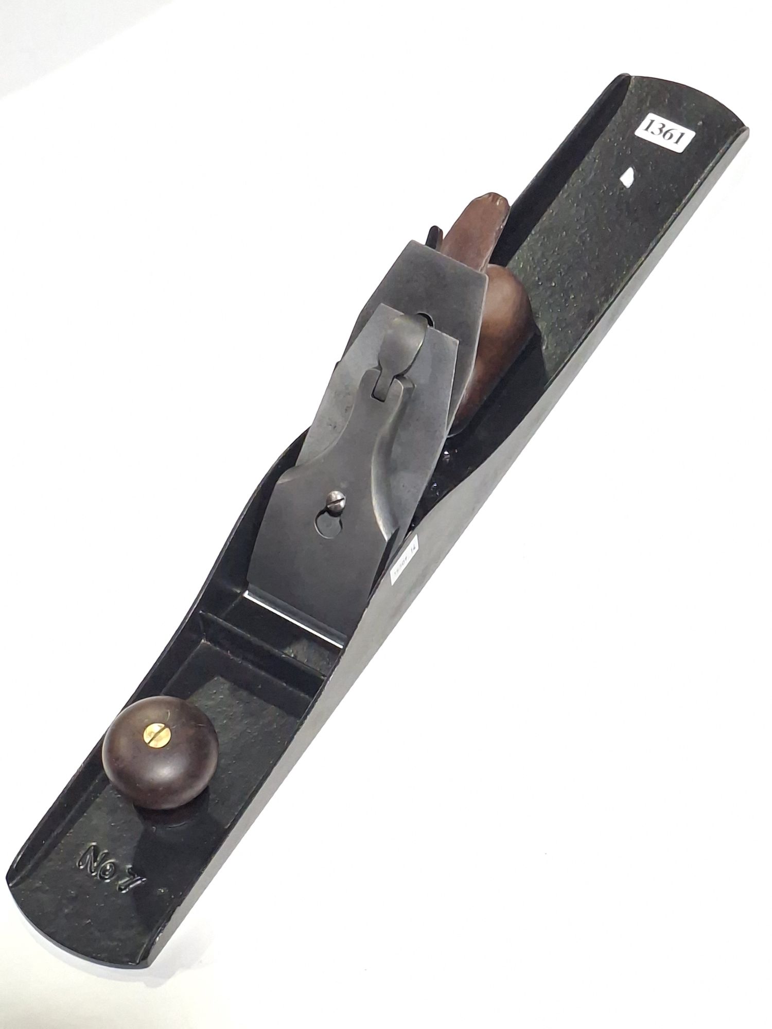 Antique Steel Plane