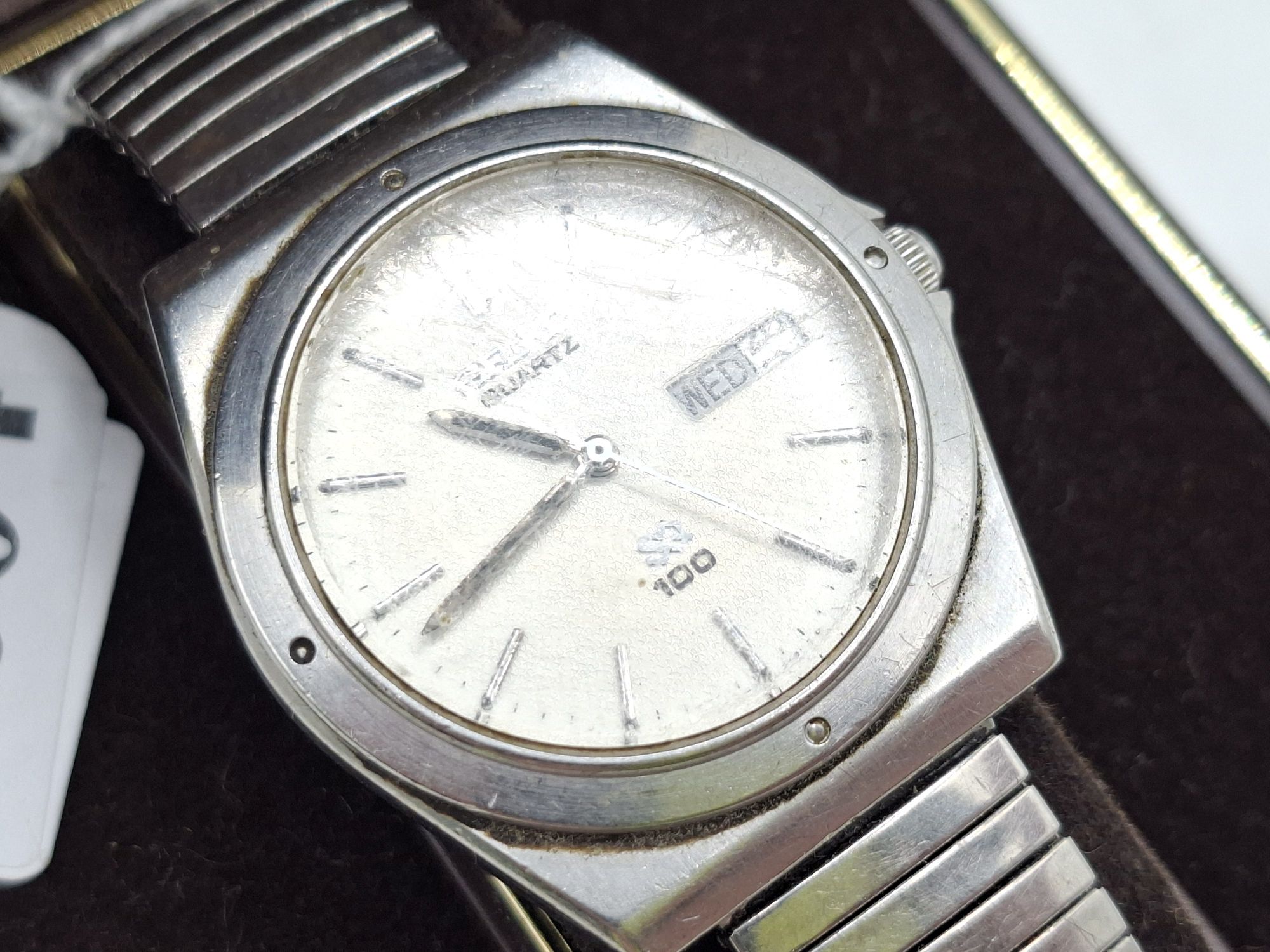 SEIKO GENTS WRIST WATCH