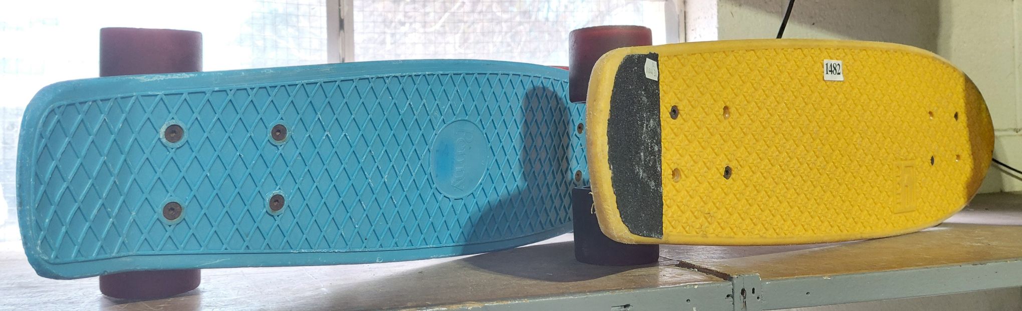 Penny And Globe Skateboards