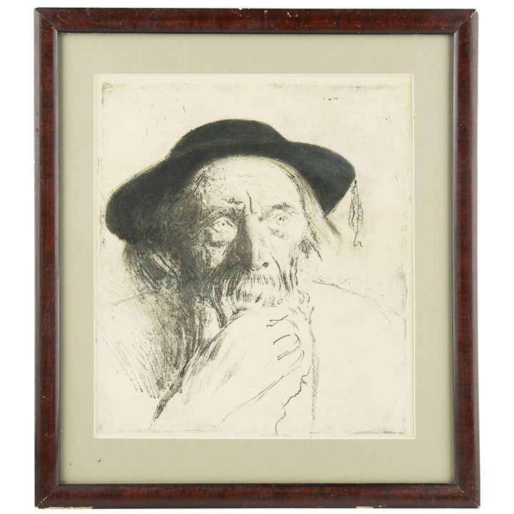 Leon Wyczółkowski | Szymon Tatar, ok. 1947r.