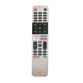 Killer Deals Skyworth Android Smart TV Remote Control Silver |NOT TESTED