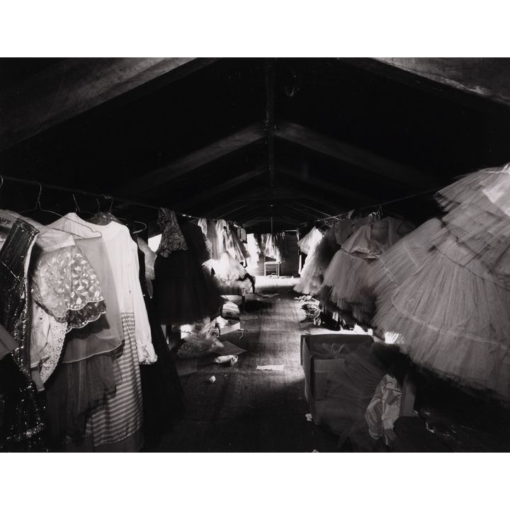 Laurence Aberhart 'Interior #5 'Danceland', Rotorua'
