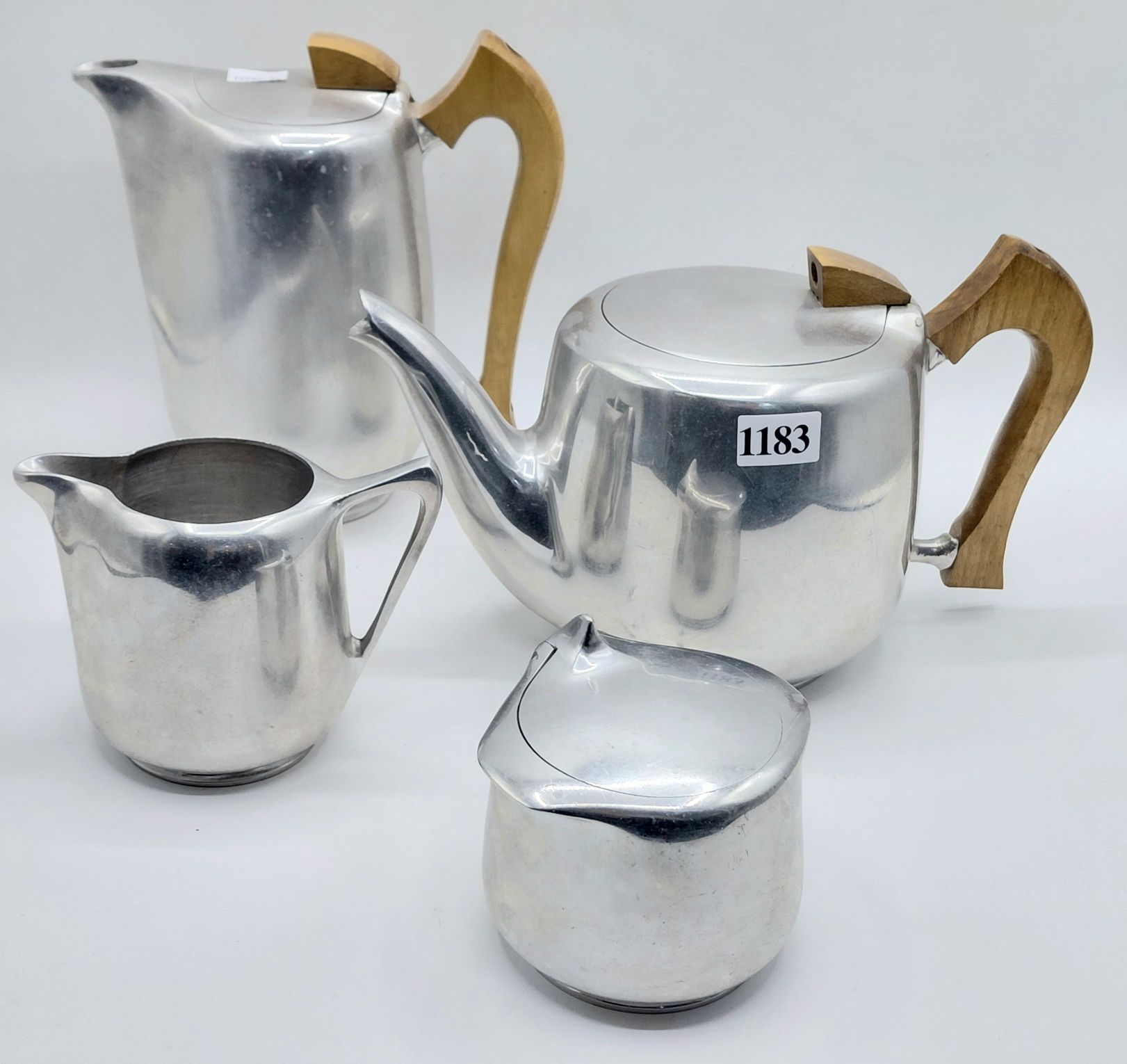 Piquot Ware England