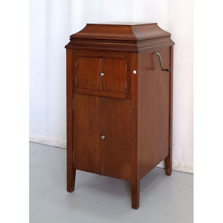 EARLY 20TH CENTURY R.H. MORRIS MELOPHONE, working