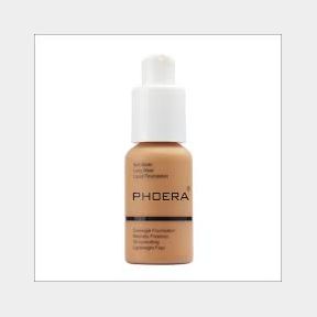 Phoera Soft Matte Full Coverage Liquid Foundation - Sand - - Bar 9900956262068 - 51737/10430 SN B3 (S10)