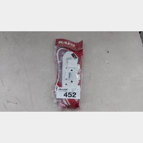ELLIES 8 WAY MULTIPLUG WITH SURGE PROTECTION - FBLP31